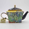 Teapot Van Gogh