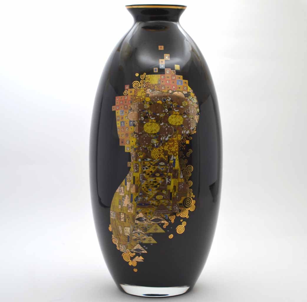 Gustav Klimt vase Adele Bloch-Bauer