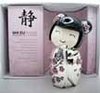 Kanji Doll Bambola della Serenità e della Gioia cm 9