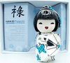 Kanji Doll Bambola della Prosperità e Fortuna cm 7