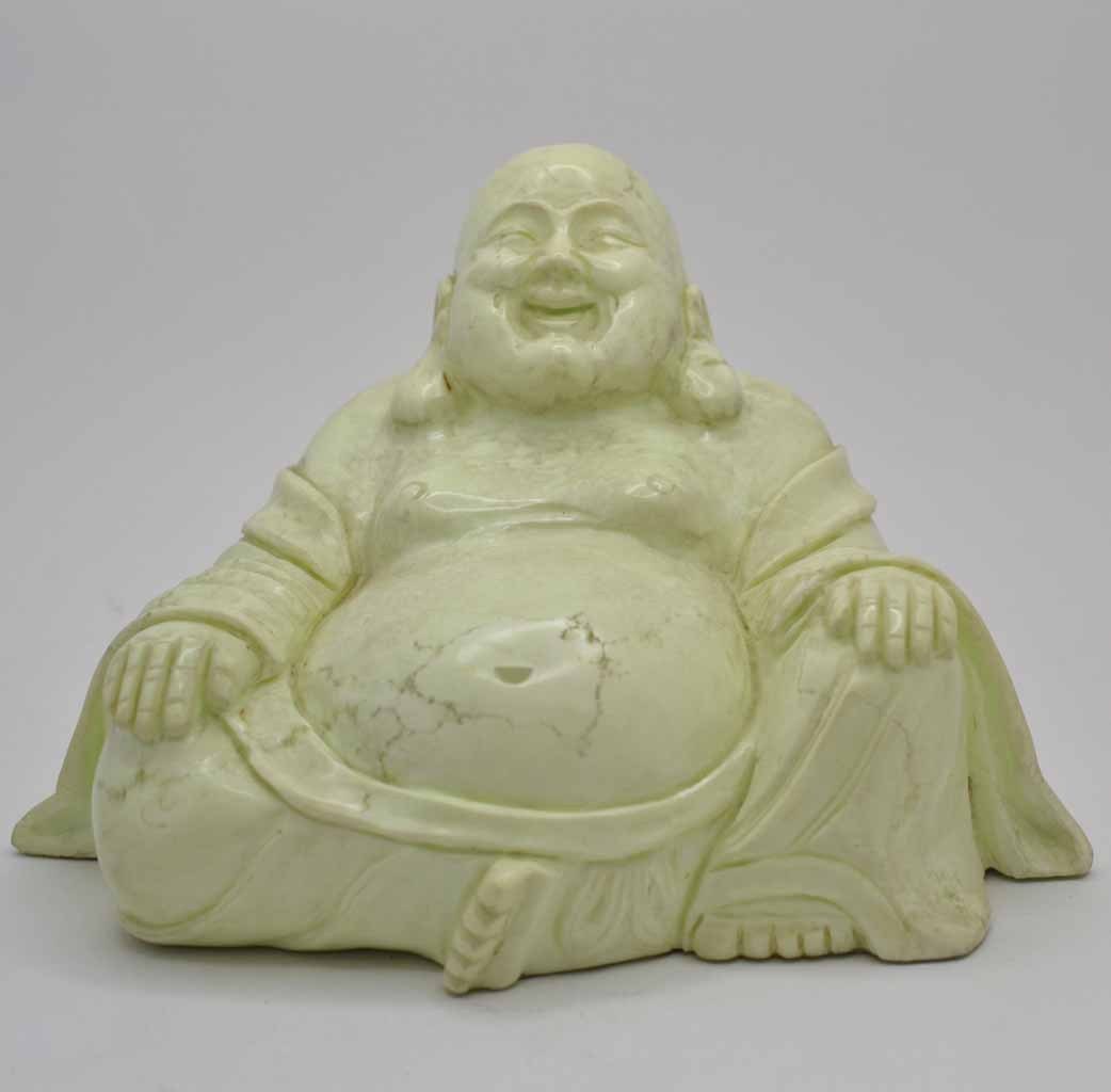 Crisolemon Buddha