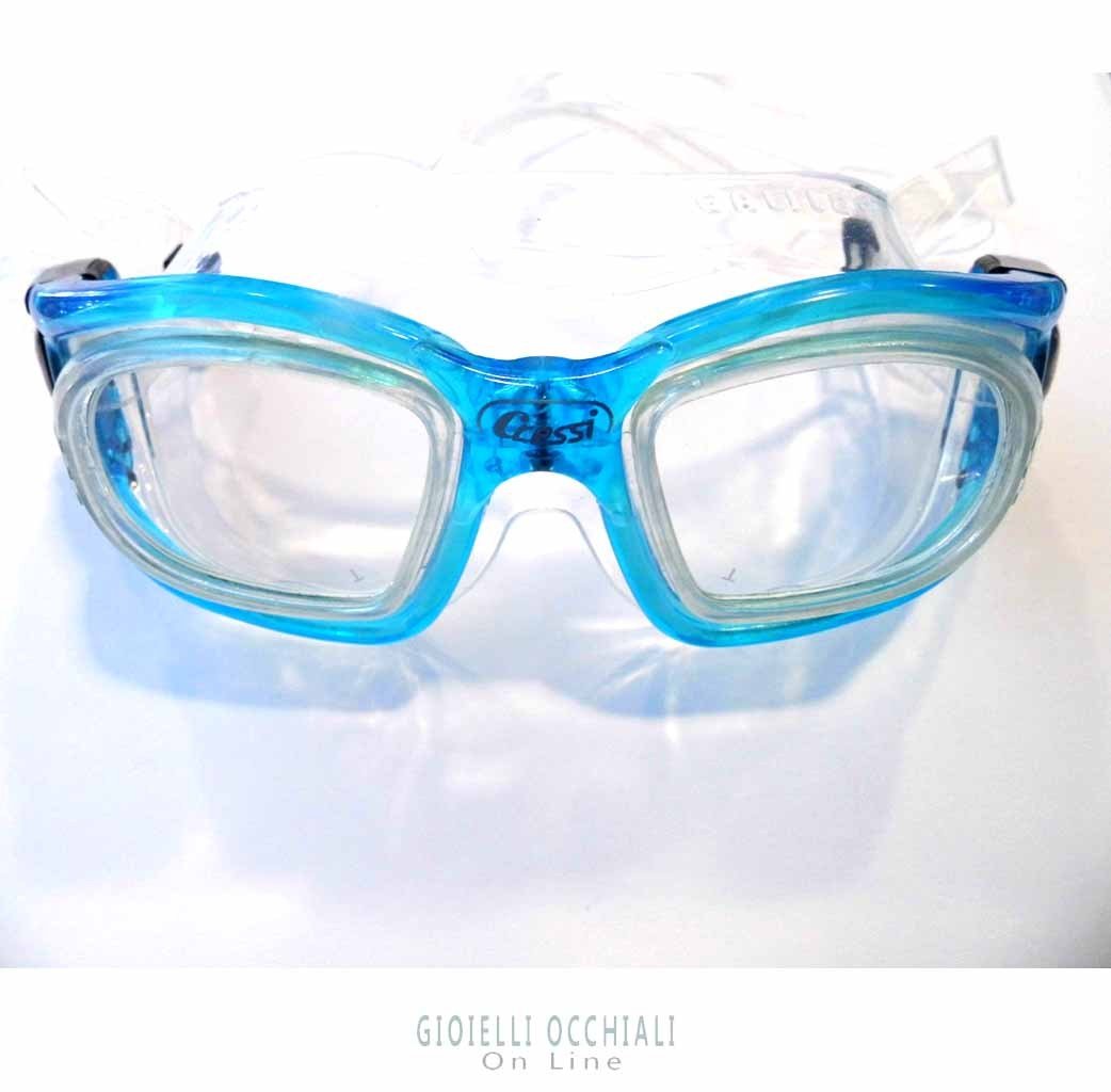 Cressi Galileo goggles prescription
