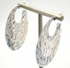 Milan Silver Earrings