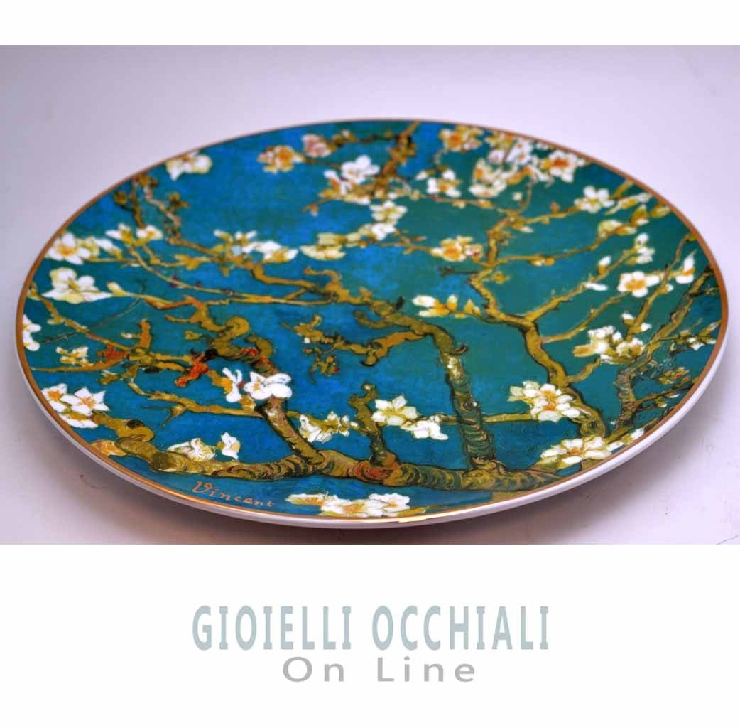 Van Gogh porcelain bowls