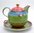 Cup Teapot