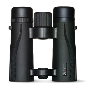 ZIel binoculars X PRO 10x34 - Black