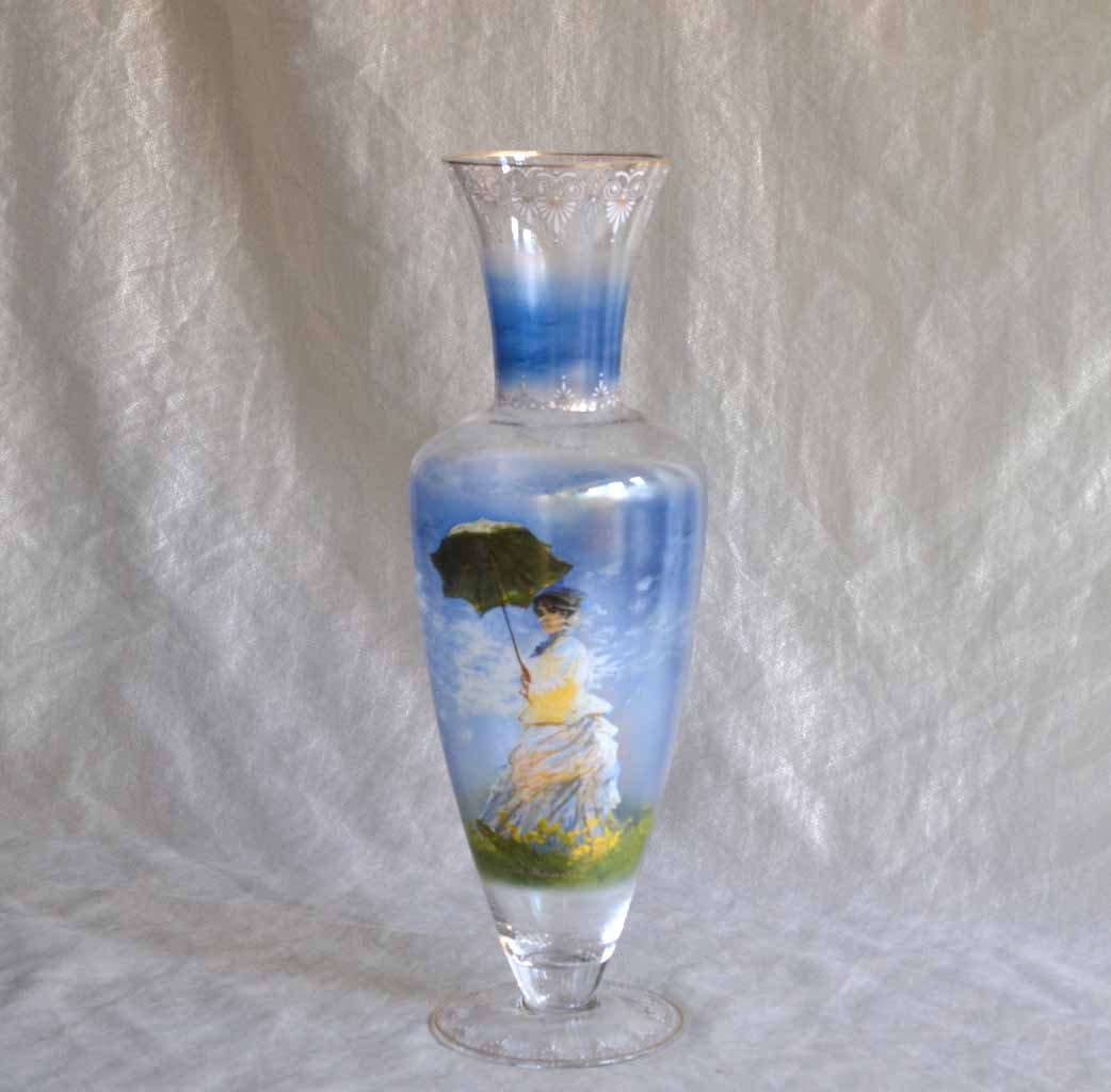 Madame Monet vase