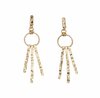 Earrings Athena TRIBAL GOLD