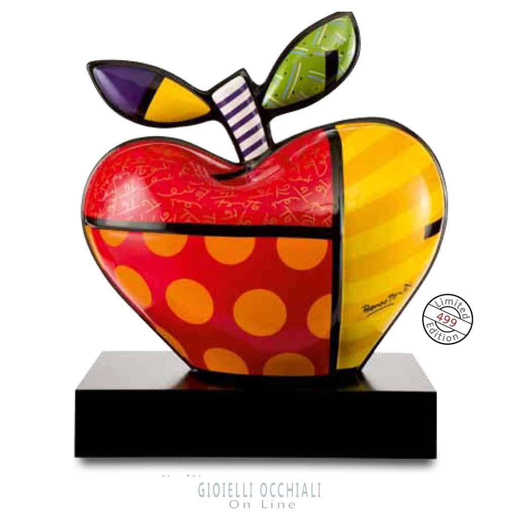 Goebel Figurine Britto Big Apple Limted Edition