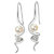 SAET12 Morellato earrings pearl