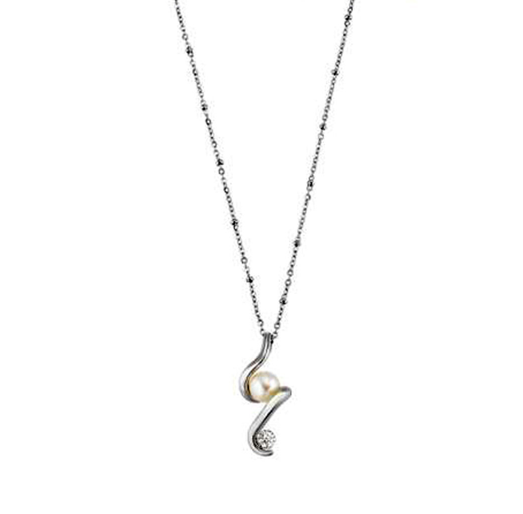 SAET10 Morellato pearl necklace