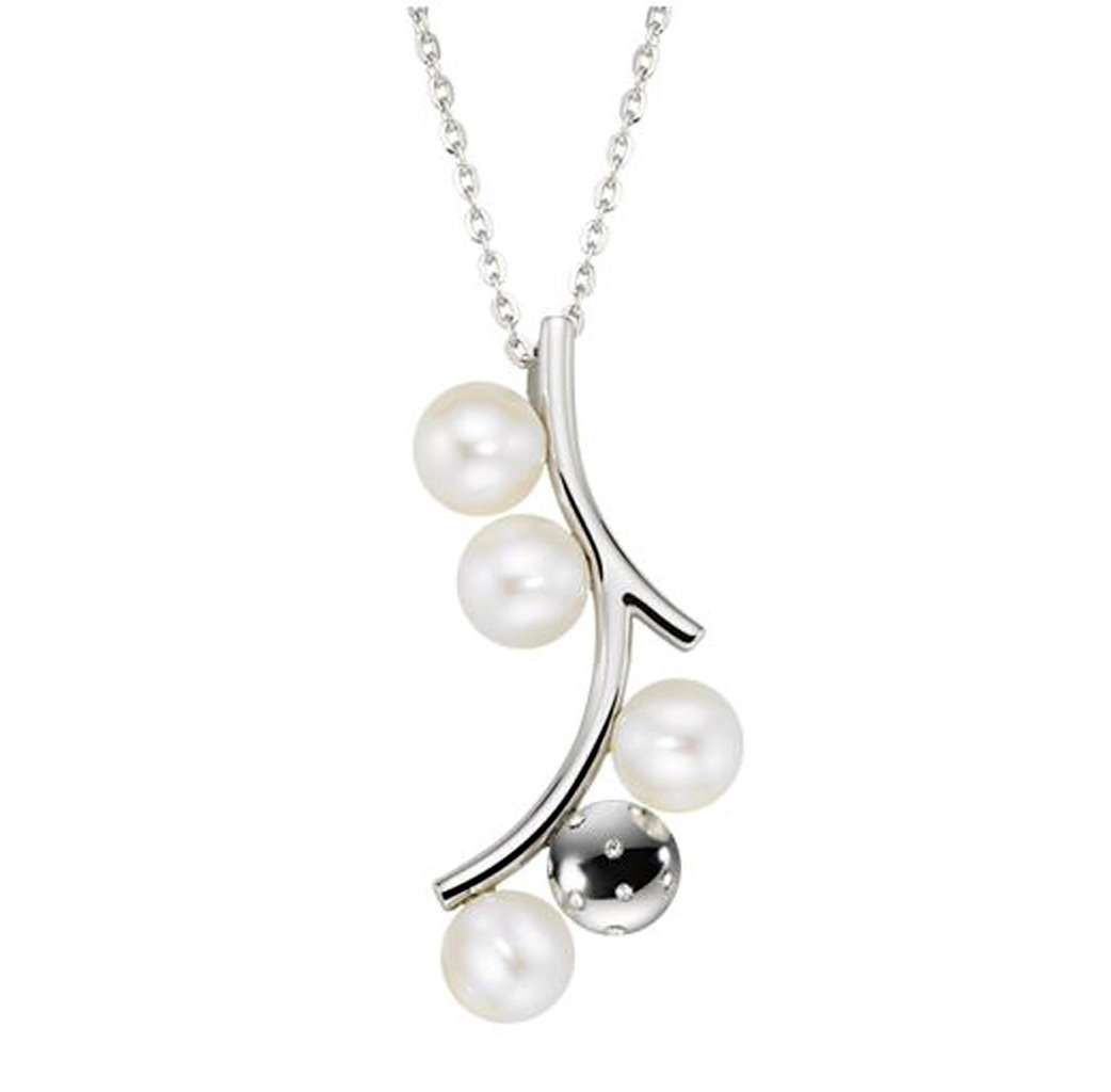 SAET10 Morellato collier perles