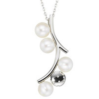 SAET10 Morellato collier perles