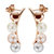 SADX01 Morellato Lunae earrings