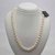Nimei pearls necklace