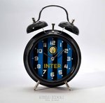Inter alarm clock bell