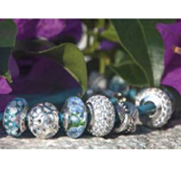 Charmant Jewelry 1 beads Swarovski