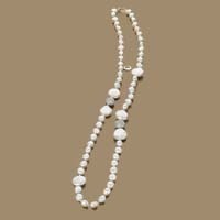 LE LUNE GLAMOUR baroque pearls jewelry