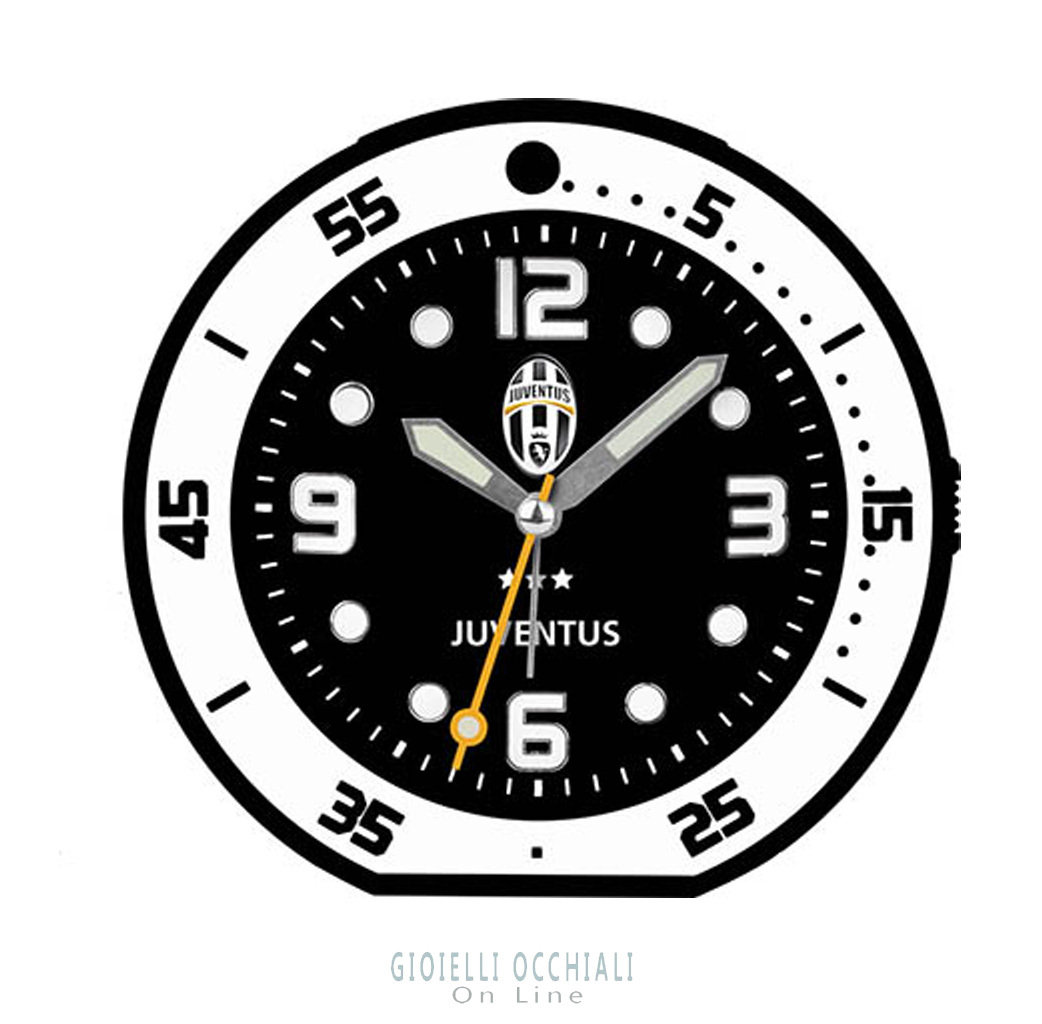Juventus Alarm Clock