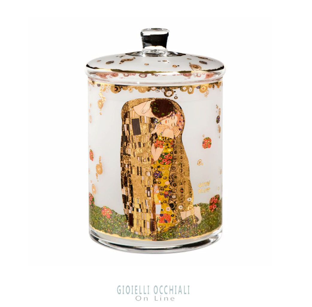 Biskuit box Gustav Klimt Goebel