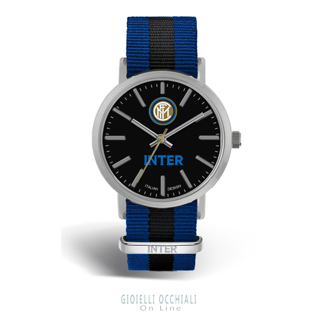 Tidy 39 mm Inter FC watches