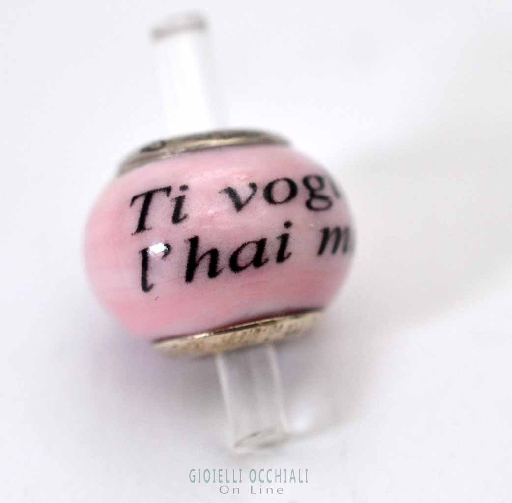 Vasco Rossi bijoux: Ti voglio bene, non l’hai mica capito