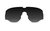 Wiley X Sunglasses Smoke light gray