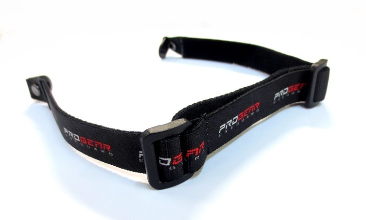 Progear eyeguard elastic band accessories