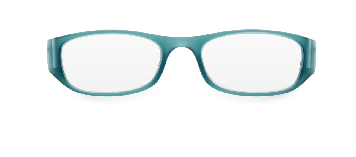 Ziel Smartee Green Side reading glasses