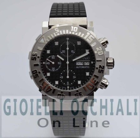 Paul Picot Le Plongeur c-type chrono, chronograph and automatic movement COSC certified, one of the best professional divers watches. Gioielli Occhiali OnLine € 2900,00\\n\\n25/06/2013 5:53 PM