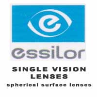 Single vision Lenses Spherical surface lenses suitable for everybody