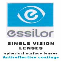 Single Vision Lenses Antireflective coatings