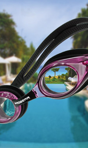 Progear HSV-1301 swimming goggles ideal for astigmatism