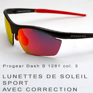 Progear Sport Shades, lunettes de soleil sport