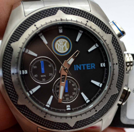 Visconteo orologio cronografo ufficiale Inter FC