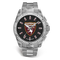 Orologio Torino Calcio Toro 3 Sfere acciaio T7412UN1