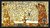 Teiera Goebel Klimt l'Abbraccio