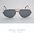 Cartier Santos sunglasses