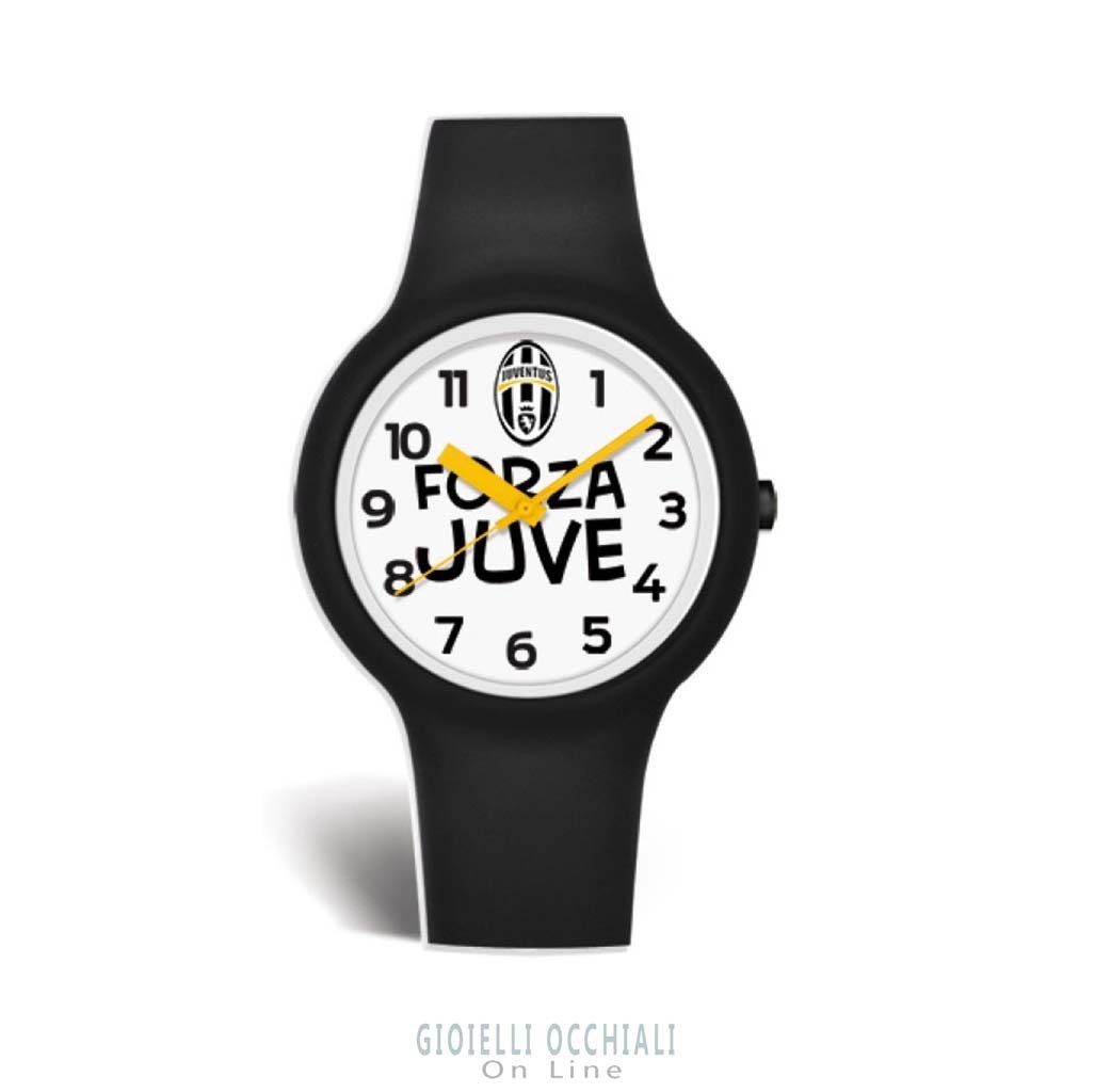 One montre Juventus