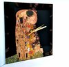 Orologio da parete Klimt Goebel The Kiss