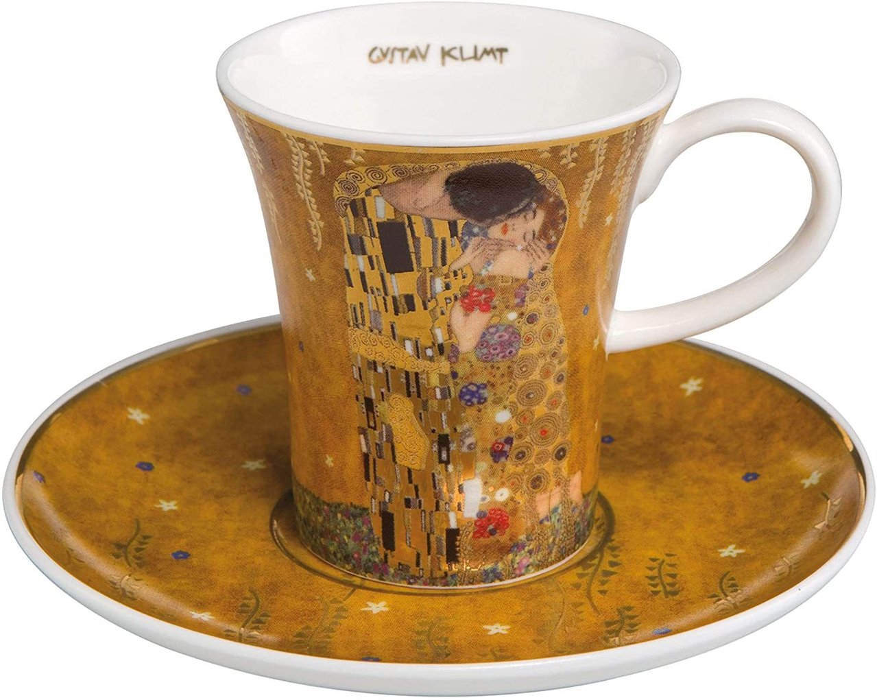 Tazza "Il Bacio" Gustav Klimt