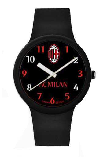 Class Milan orologi in silicone