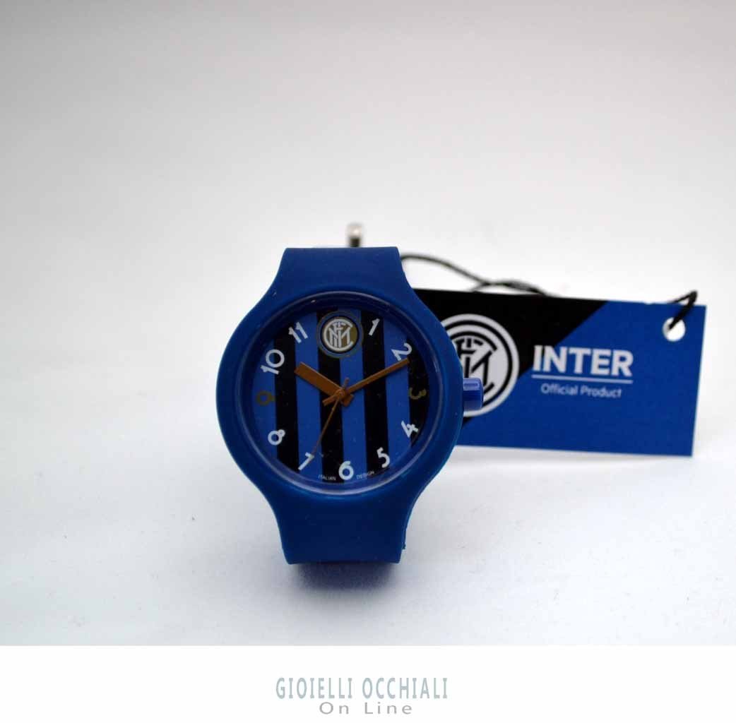 One orologio Inter 38 mm, unisex
