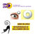 Crazy Lens prescription colored contact lenses