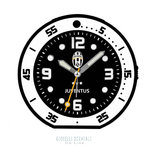 Orologio sveglia Juventus