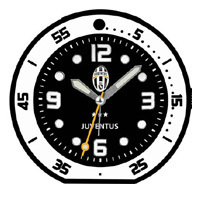 Orologio sveglia Juventus
