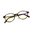 Lunettes Pixel Oval