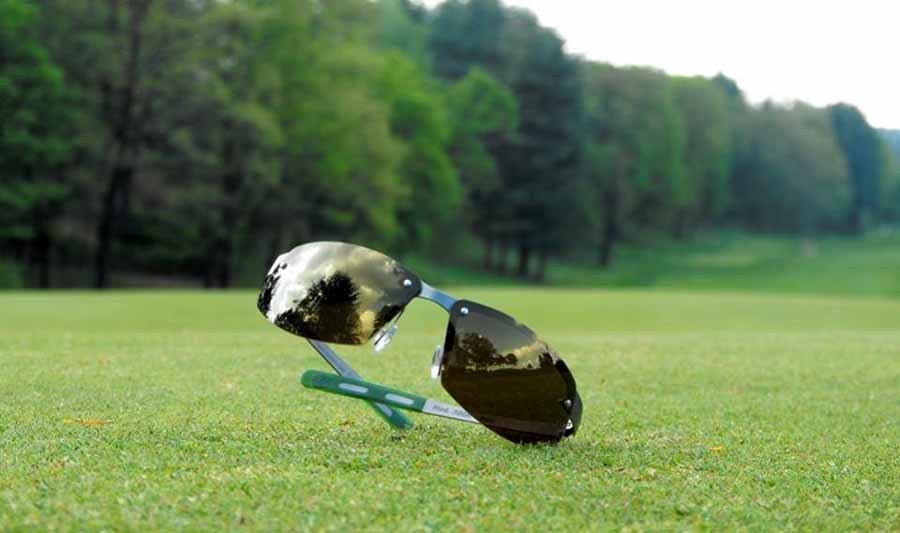 Emblema serie 300H occhiali golf
