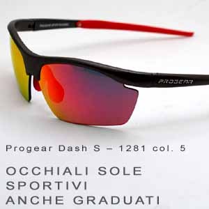 Progear Sport Shades occhiali sole sportivi graduati