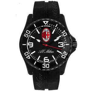 Devil orologio ufficiale del Milan